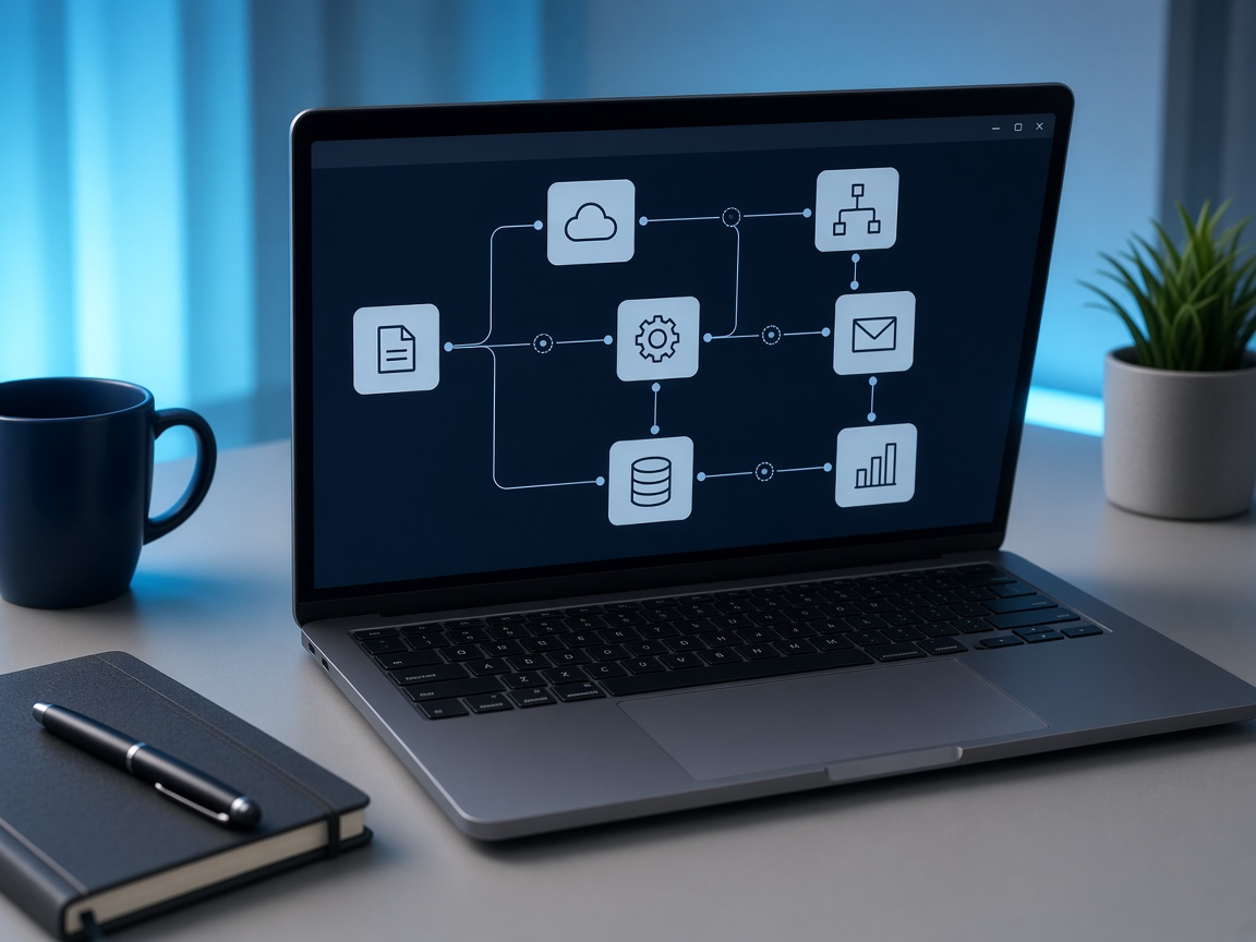 AI automation integrations workspace